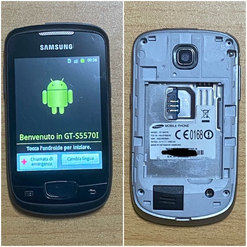 Samsung galaxy next turbo - next,