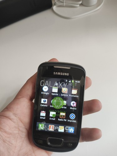 Smartphone samsung galaxy - samsung, next