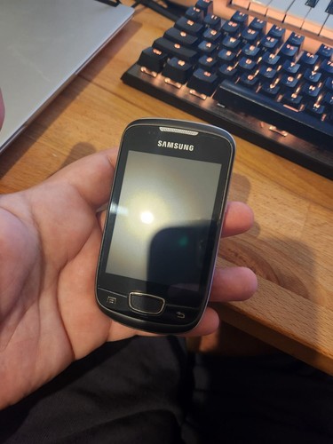 Samsung galaxy pop - galaxy, s5570i