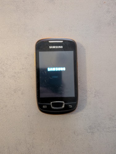 Samsung s5570 galaxy - samsung, gt-s5570