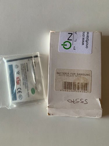 Batteria samsung s5570 galaxy - s5570,