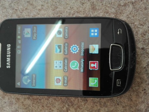 Stock samsung galaxy next - samsung,