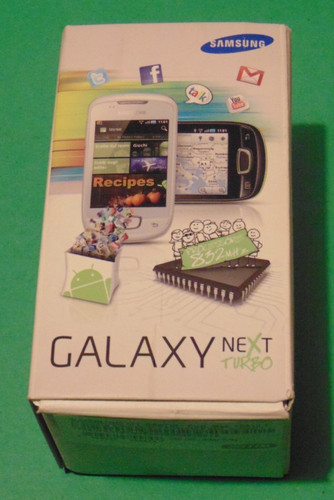 Samsung galaxy next - ,