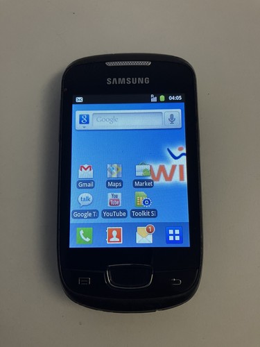 Smartphone samsung galaxy next - smartphone,