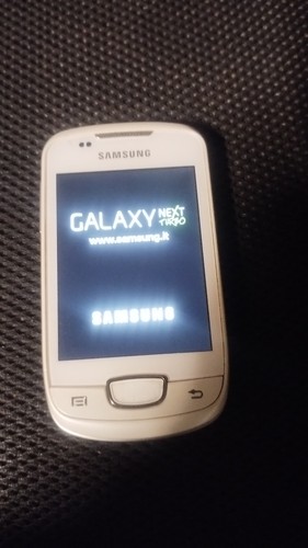 Samsung galaxy next turbo - samsung,